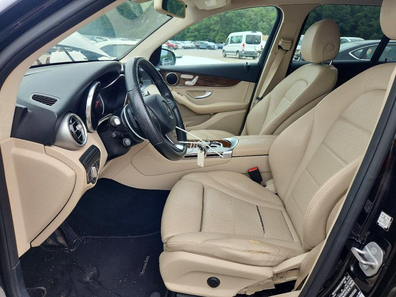 Продаж на аукціоні авто 2017 Mercedes-benz Glc, vin: WDC0G4JB4HF200675, номер лоту: 60831906