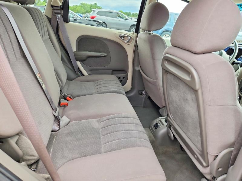 62716936 :رقم المزاد ، 3C4FY58B73T648996 vin ، 2003 Chrysler Pt Cruiser مزاد بيع