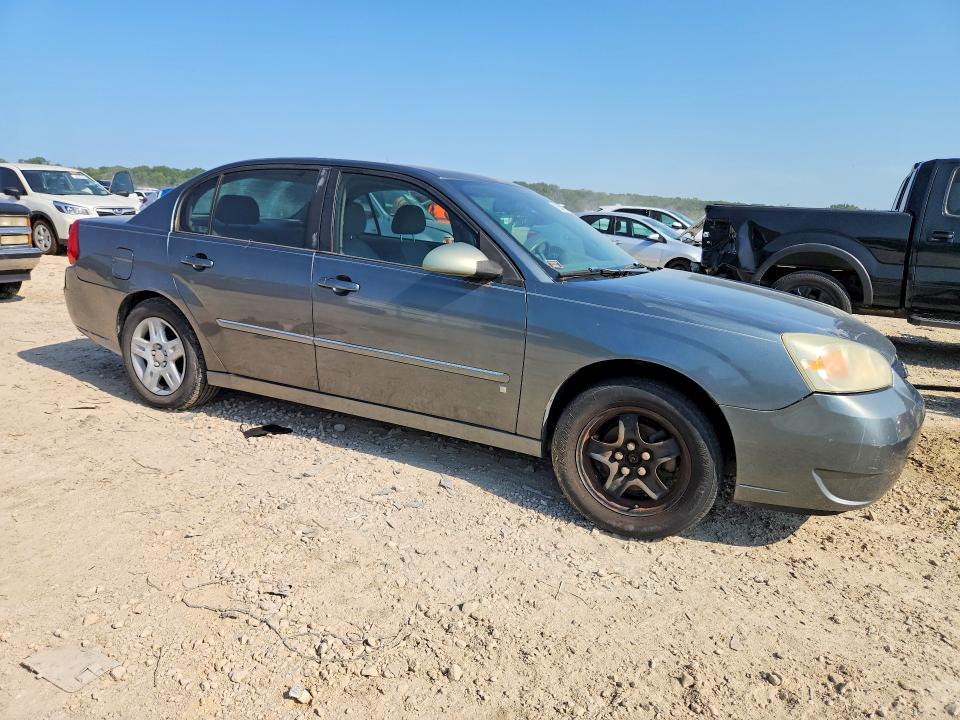 Продаж на аукціоні авто 2006 Chevrolet Malibu, vin: 1G1ZT51F66F156718, номер лоту: 61635726