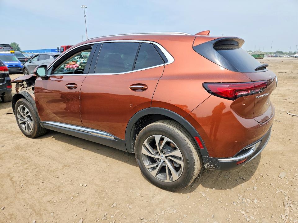Продаж на аукціоні авто 2022 Buick Envision, vin: LRBFZNR41ND113067, номер лоту: 61723056
