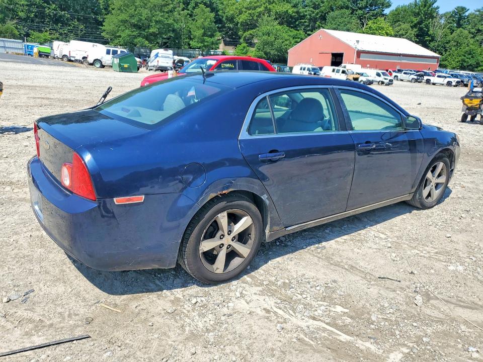 2011 Chevrolet Malibu მანქანა იყიდება აუქციონზე, vin: 1G1ZC5E11BF266603, აუქციონის ნომერი: 62400366