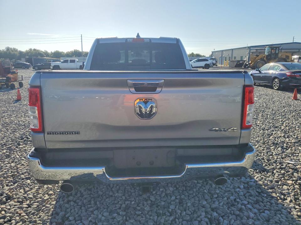 2019 Ram 1500 მანქანა იყიდება აუქციონზე, vin: 1C6SRFBT6KN656970, აუქციონის ნომერი: 60024996