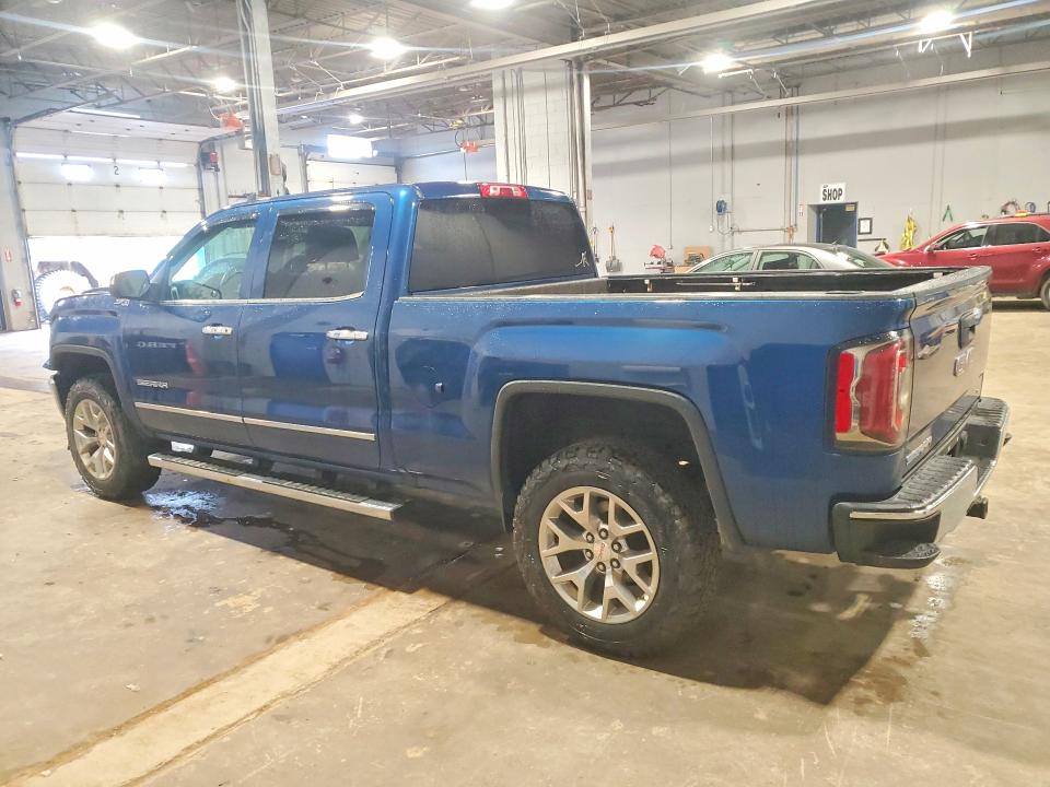 Продаж на аукціоні авто 2017 Gmc Sierra, vin: 3GTU2NEC8HG320086, номер лоту: 61769416