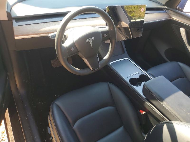 Продаж на аукціоні авто 2023 Tesla Model Y, vin: 7SAYGDEDXPF960507, номер лоту: 60221056