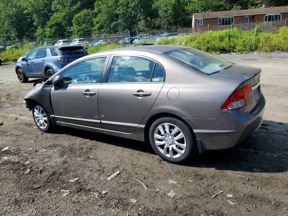 Продажа на аукционе авто 2009 Honda Civic, vin: 2HGFA16519H522386, номер лота: 62759786