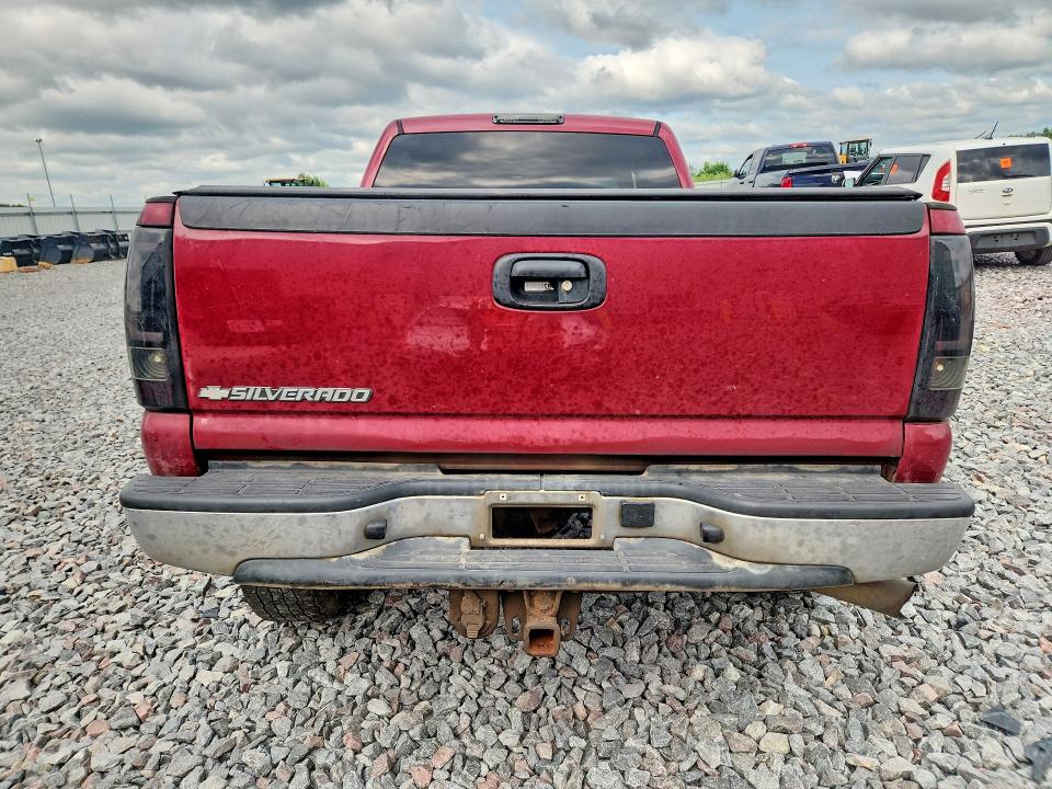 Продаж на аукціоні авто 2006 Chevrolet Silverado, vin: 1GCHK23U36F266982, номер лоту: 61899146