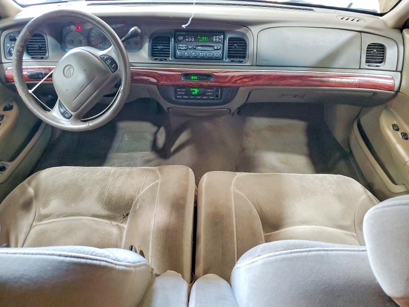 Продажа на аукционе авто 2000 Mercury Grand Marquis, vin: 2MEFM75W1YX721041, номер лота: 61892146