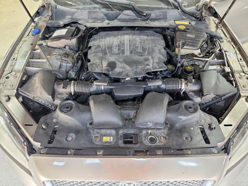 63207196 :رقم المزاد ، SAJWA2GB4BLV06749 vin ، 2011 Jaguar Xjl مزاد بيع