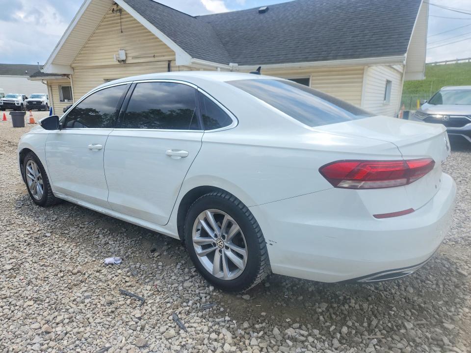 Auction sale of the 2020 Volkswagen Passat, vin: 1VWWA7A34LC024214, lot number: 60124156
