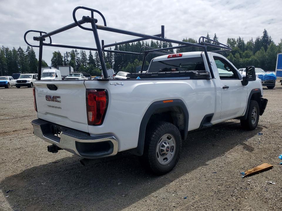59097266 :رقم المزاد ، 1GT09LE73NF330636 vin ، 2022 Gmc Sierra مزاد بيع