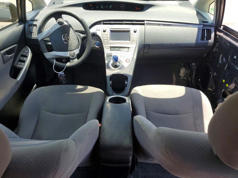 Продаж на аукціоні авто 2014 Toyota Prius Plug-in Hybrid, vin: JTDKN3DP8E3050413, номер лоту: 59776186