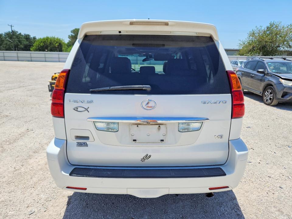 Aukcja sprzedaży 2007 Lexus Gx, vin: JTJBT20X870148008, numer aukcji: 61746946
