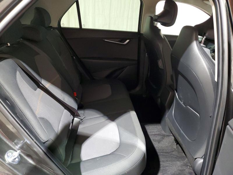 Продажа на аукционе авто 2026 Kia Niro, vin: KNDCP3LEXT5357646, номер лота: 61833346