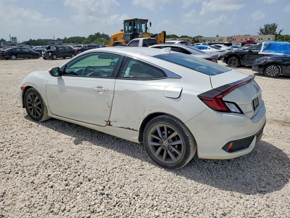 Продаж на аукціоні авто 2019 Honda Civic, vin: 2HGFC3B33KH354136, номер лоту: 60684616