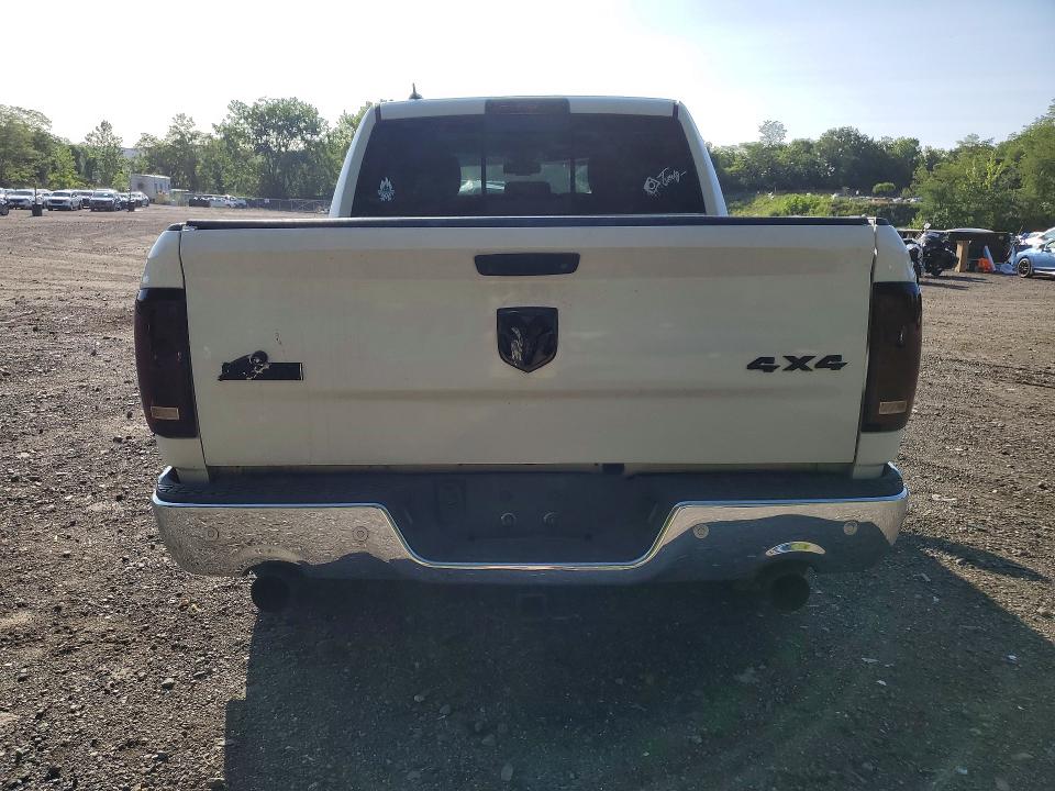61171256 :رقم المزاد ، 1C6RR7LG8GS123226 vin ، 2016 Dodge Ram 1500 مزاد بيع