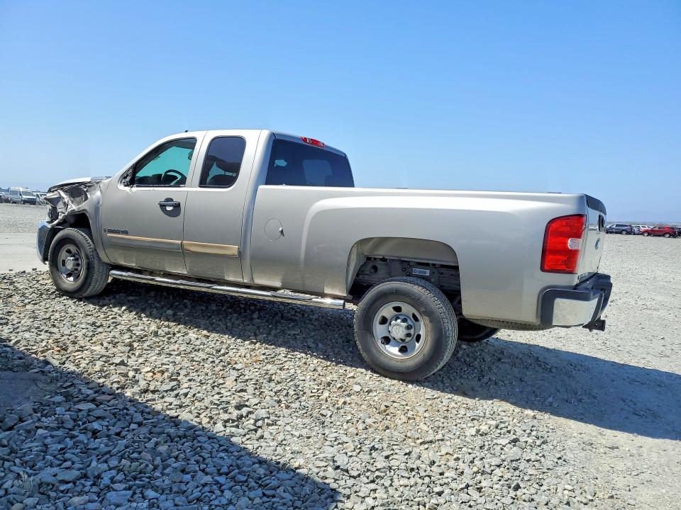 Продаж на аукціоні авто 2007 Chevrolet Silverado, vin: 1GCHC39K17E523332, номер лоту: 59726856