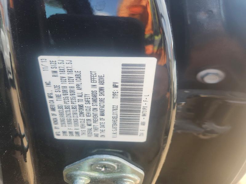Aukcja sprzedaży 2014 Acura Rdx, vin: 5J8TB4H5XEL017622, numer aukcji: 62198566