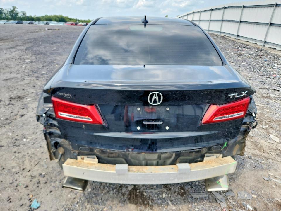 2019 Acura Tlx მანქანა იყიდება აუქციონზე, vin: 19UUB2F31KA001181, აუქციონის ნომერი: 62644176