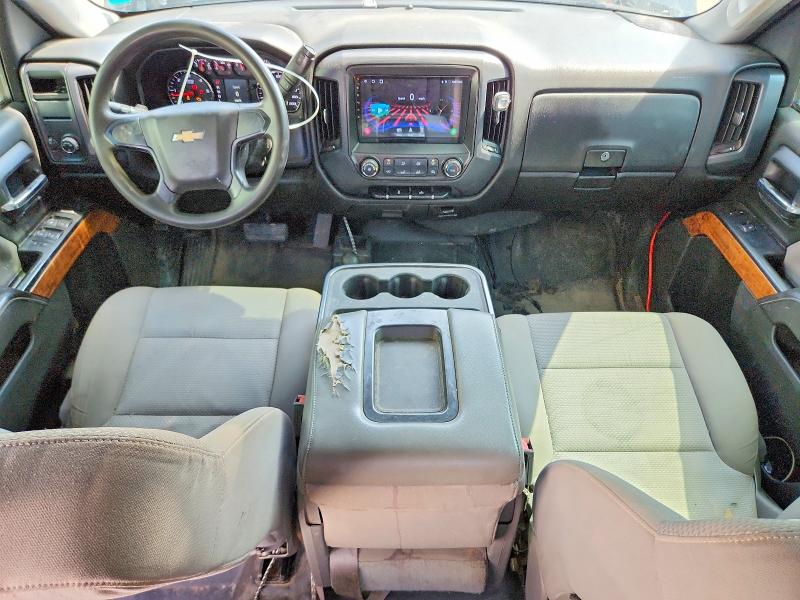Aukcja sprzedaży 2015 Chevrolet Silverado, vin: 3GCUKPEC0FG256392, numer aukcji: 62562966