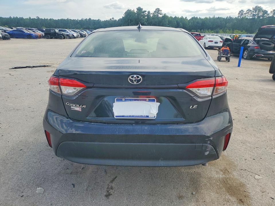 Продажа на аукционе авто 2023 Toyota Corolla, vin: JTDB4MEE9P3011645, номер лота: 85792065