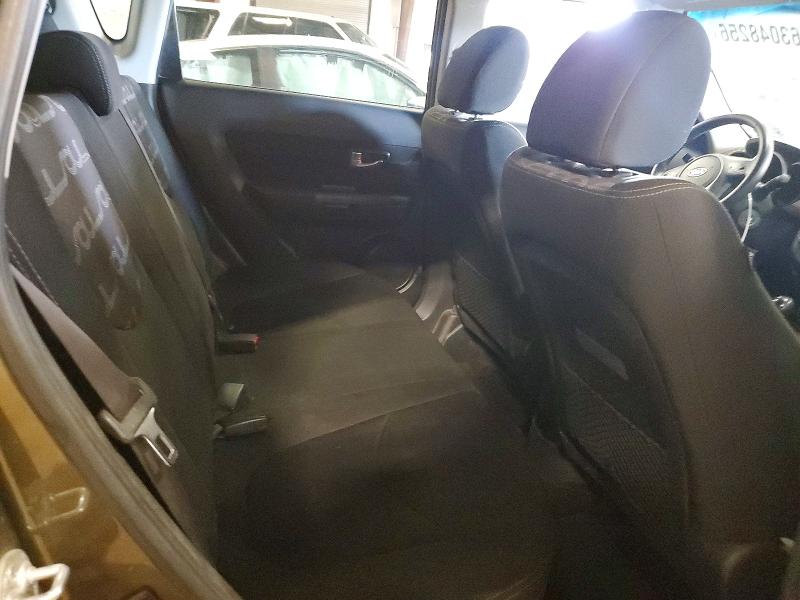 Aukcja sprzedaży 2012 Kia Soul, vin: KNDJT2A67C7472265, numer aukcji: 63048256