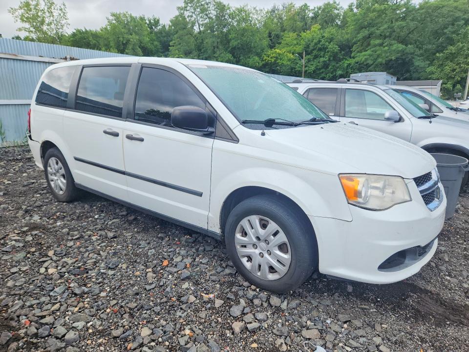 Aukcja sprzedaży 2014 Dodge Grand Caravan, vin: 2C4RDGBG7ER278485, numer aukcji: 62835686