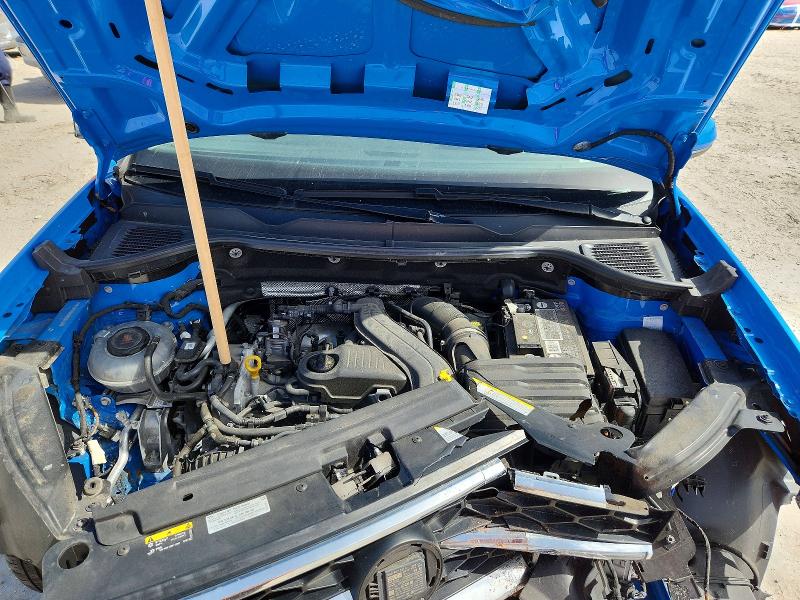 Продаж на аукціоні авто 2022 Volkswagen Taos, vin: 3VV1X7B26NM004289, номер лоту: 60580346