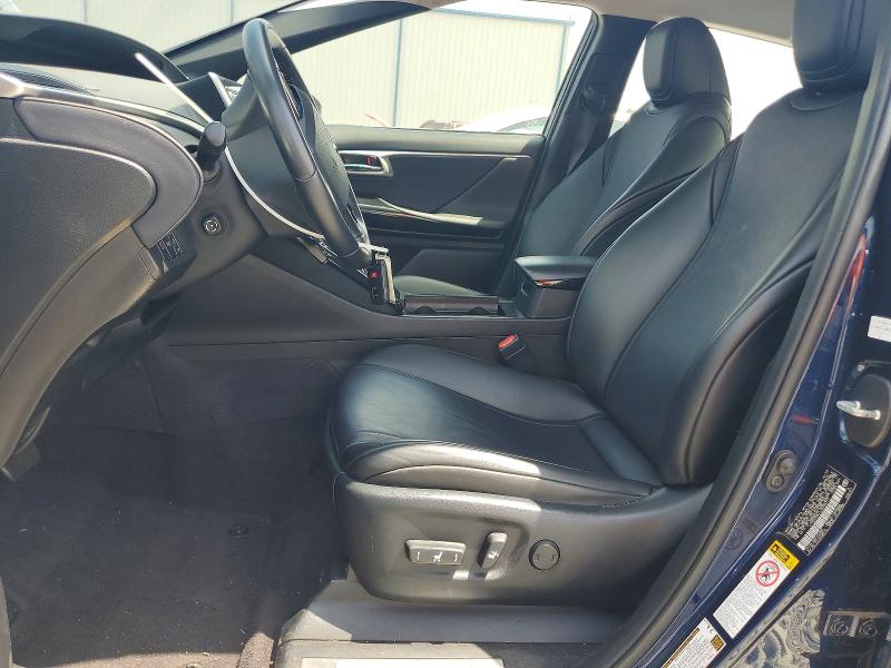 61886146 :رقم المزاد ، JTDBVRBD1JA005377 vin ، 2018 Toyota Mirai مزاد بيع