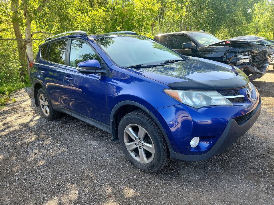 Продажа на аукционе авто 2015 Toyota Rav4, vin: 2T3WFREV8FW220945, номер лота: 59302016
