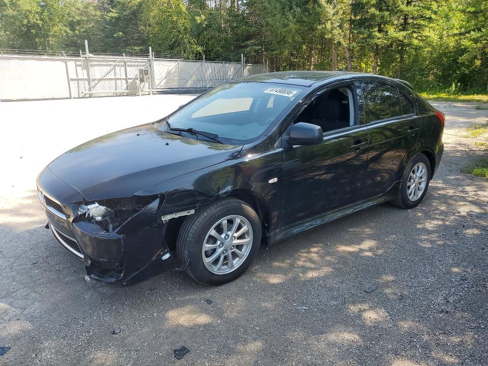 61490696 :رقم المزاد ، JA32X2HU2EU602114 vin ، 2014 Mitsubishi Lancer مزاد بيع
