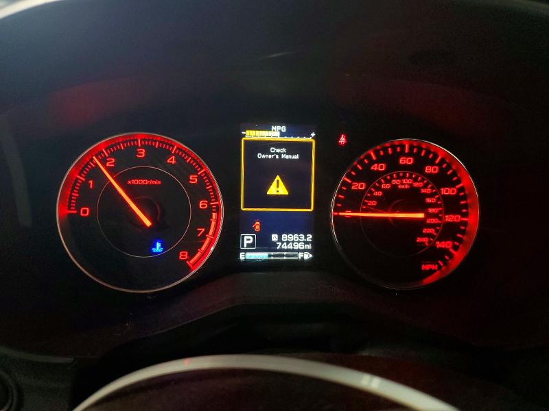 Продажа на аукционе авто 2017 Subaru Impreza, vin: 4S3GKAK65H3620417, номер лота: 62682446