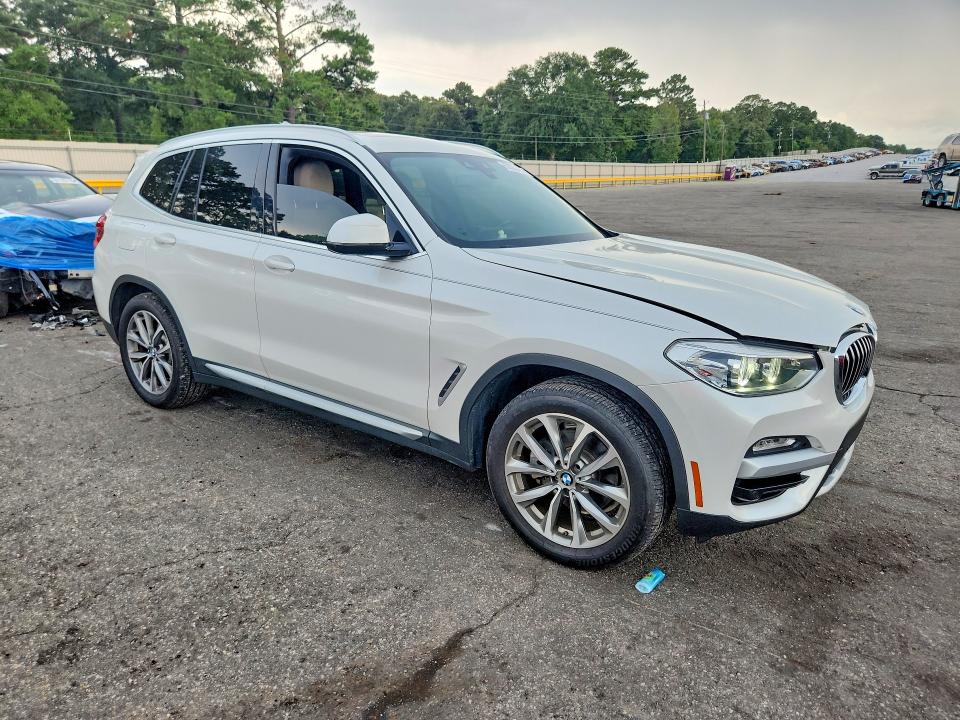 Продаж на аукціоні авто 2019 Bmw X3, vin: 5UXTR7C5XKLF27131, номер лоту: 60083486