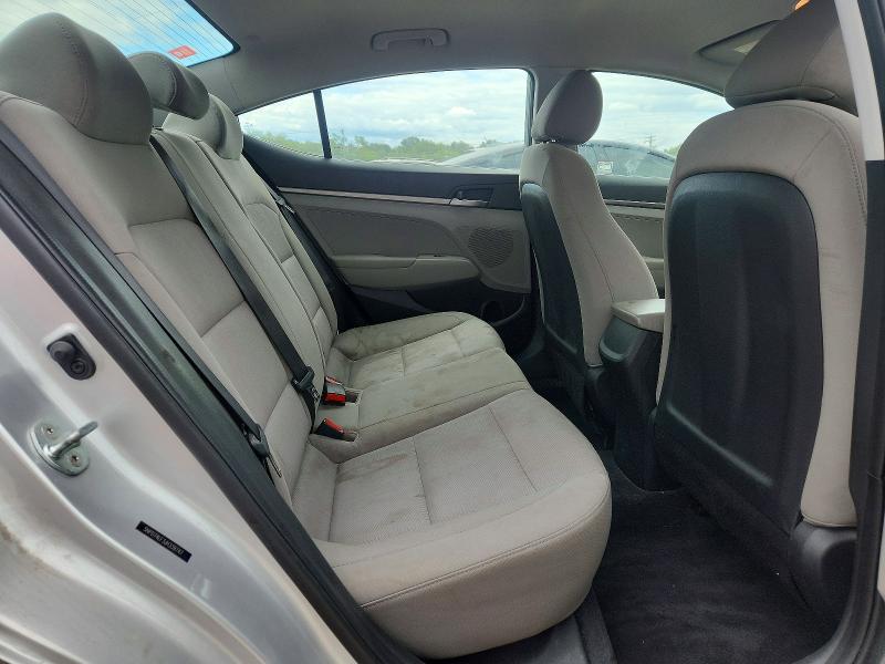 Продаж на аукціоні авто 2018 Hyundai Elantra, vin: 5NPD74LF3JH339747, номер лоту: 62996426