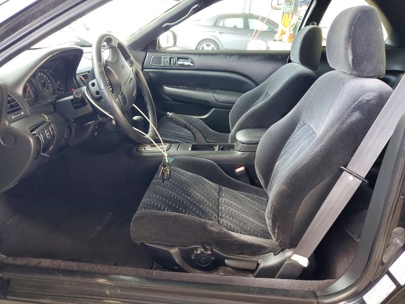 Aukcja sprzedaży 2001 Honda Prelude, vin: JHMBB62401C000178, numer aukcji: 61618146