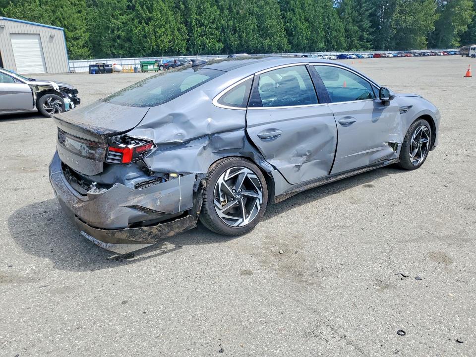Aukcja sprzedaży 2024 Hyundai Sonata, vin: KMHL14JA4RA385414, numer aukcji: 60096586