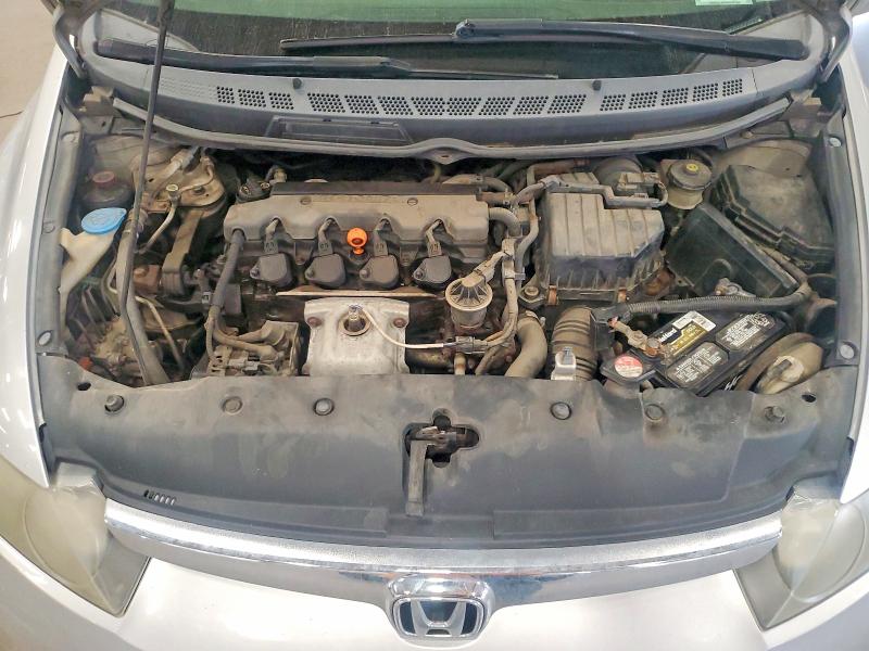 63188826 :رقم المزاد ، 1HGFA16547L028099 vin ، 2007 Honda Civic مزاد بيع