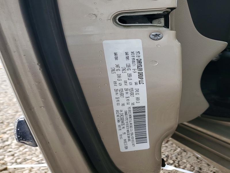 62516636 :رقم المزاد ، 2C4RC1BG6ER440736 vin ، 2014 Chrysler Town & Country مزاد بيع