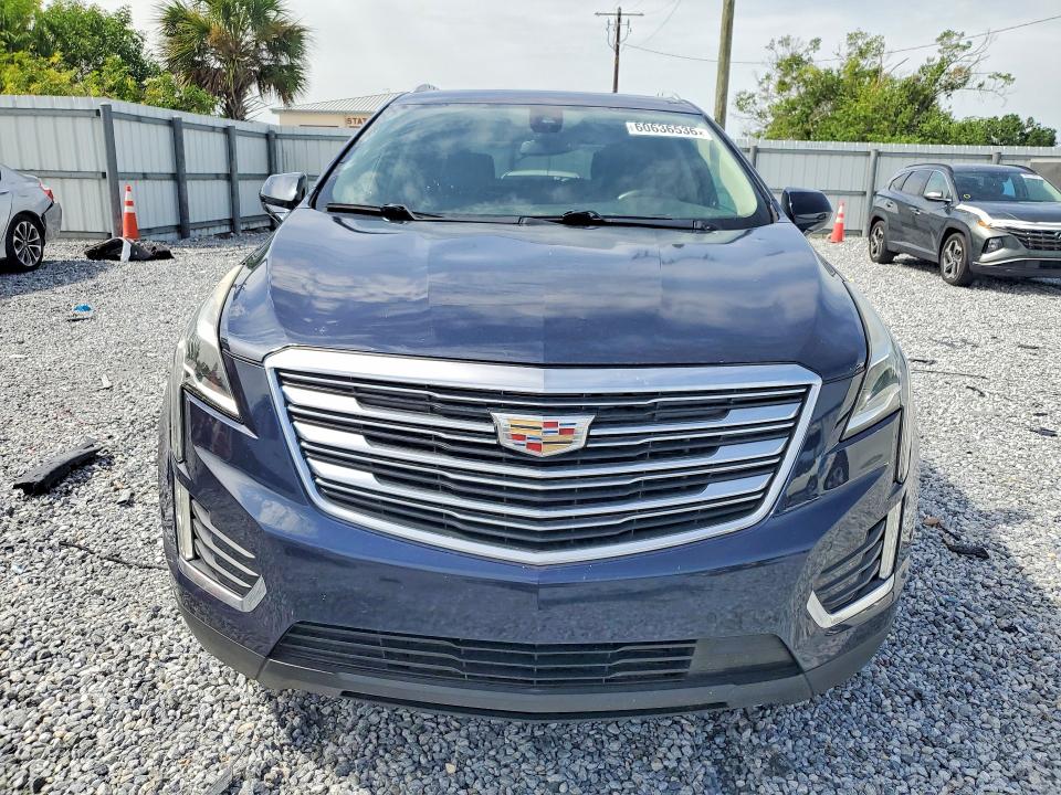 Aukcja sprzedaży 2017 Cadillac Xt5, vin: 1GYKNCRS1HZ131536, numer aukcji: 60636536