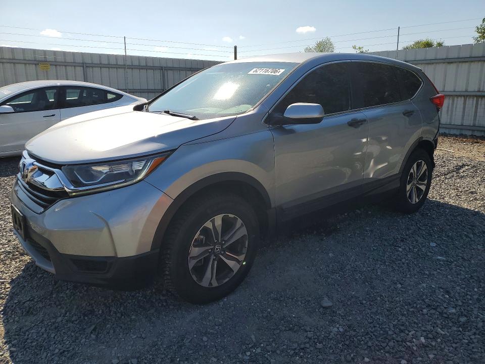 Продажа на аукционе авто 2018 Honda Cr-v, vin: 2HKRW6H34JH205154, номер лота: 62116706