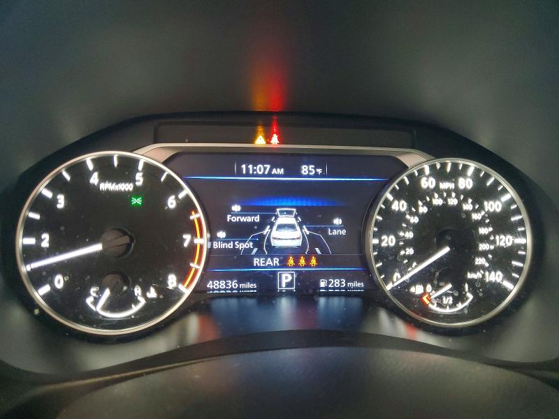 2024 Nissan Altima მანქანა იყიდება აუქციონზე, vin: 1N4BL4DV9RN383004, აუქციონის ნომერი: 61593046