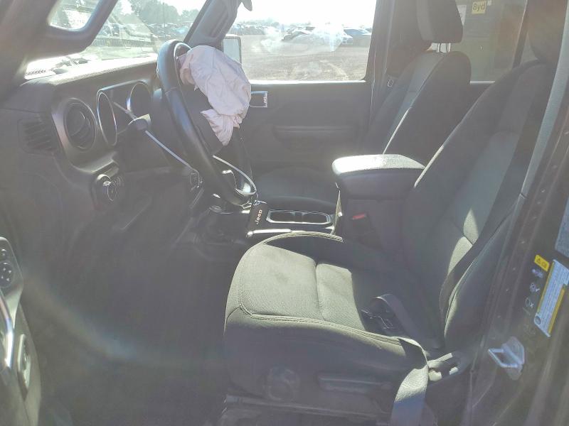 Продажа на аукционе авто 2020 Jeep Wrangler Unlimited, vin: 1C4HJXDN7LW220025, номер лота: 60212606