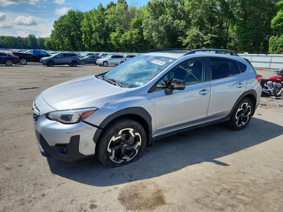 Aukcja sprzedaży 2021 Subaru Crosstrek, vin: JF2GTHNC0M8684015, numer aukcji: 63186136