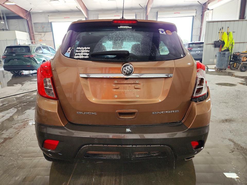 Продажа на аукционе авто 2016 Buick Encore, vin: KL4CJDSB0GB738891, номер лота: 62090546
