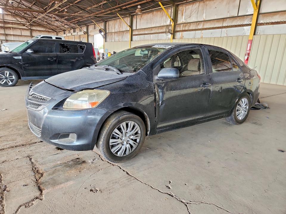 Продаж на аукціоні авто 2007 Toyota Yaris, vin: JTDBT923771019032, номер лоту: 61497366