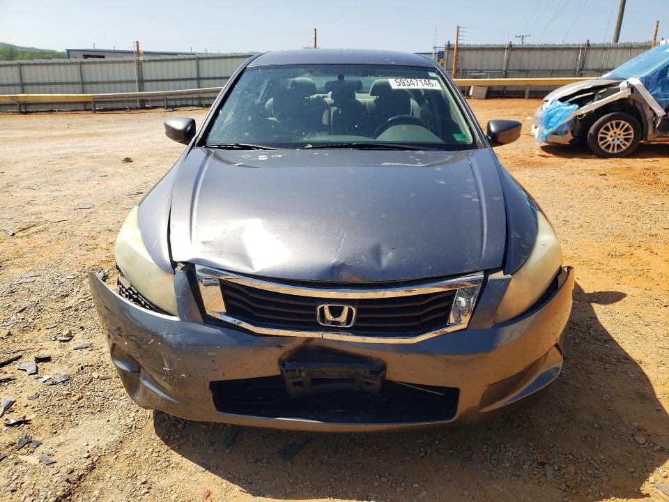 59347146 :رقم المزاد ، 1HGCP2F44AA021249 vin ، 2010 Honda Accord مزاد بيع