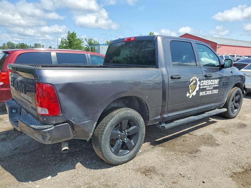 Продаж на аукціоні авто 2023 Ram 1500 Classic, vin: 1C6RR7KG0PS545105, номер лоту: 60175836