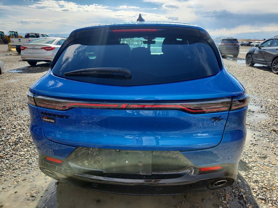 Продаж на аукціоні авто 2024 Dodge Hornet, vin: ZACPDFCW5R3A20670, номер лоту: 60415666