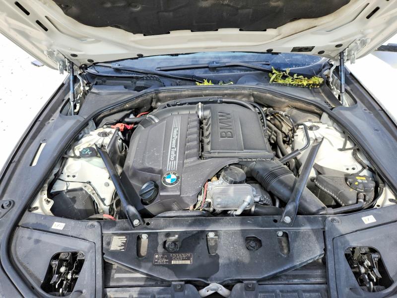59603266 :رقم المزاد ، WBA5B1C53ED481596 vin ، 2014 Bmw 535 مزاد بيع