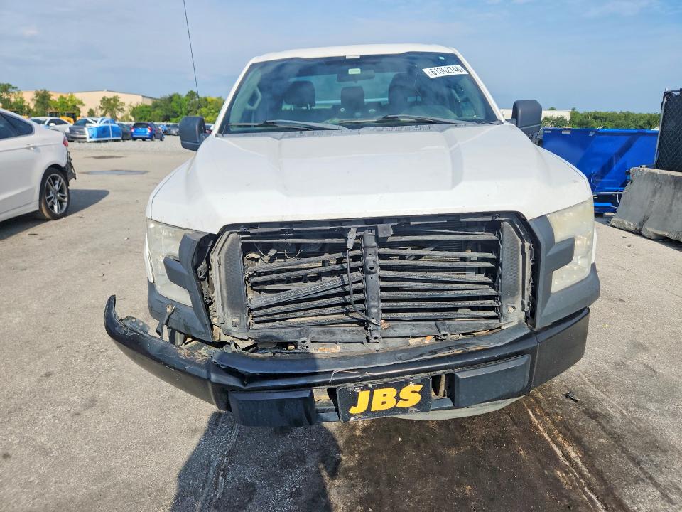 61362746 :رقم المزاد ، 1FTFX1EG1GFD13244 vin ، 2016 Ford F150 مزاد بيع