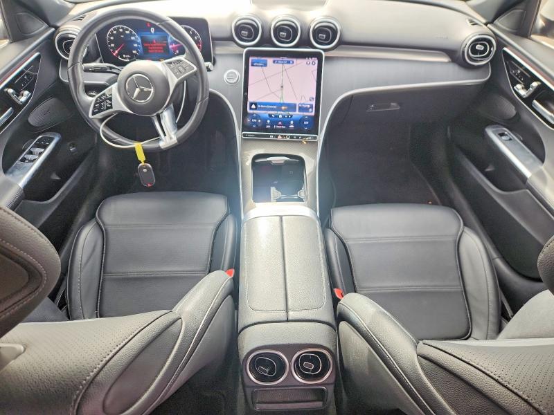 2023 Mercedes-benz C მანქანა იყიდება აუქციონზე, vin: W1KAF4GB8PR089829, აუქციონის ნომერი: 85979165